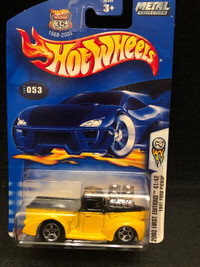 1941 Hot Wheels Ford Pick up 2003 First Edition