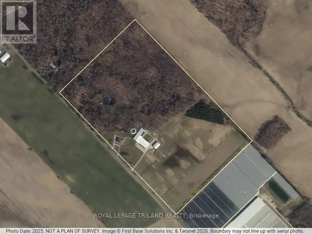 37612 JOHN WISE LINE Southwold, Ontario in Houses for Sale in London - Image 11