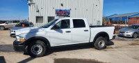 2010 DODGE RAM 1500 CREW CAB,4X4,ONLY 130000KMS