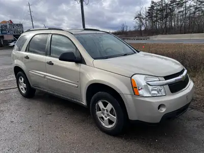 2009 Chevrolet Equinox ...