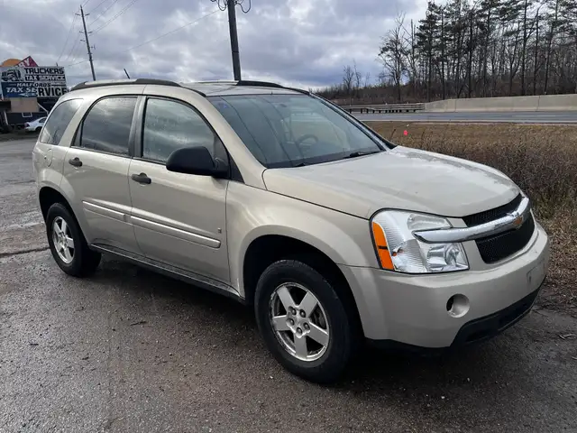2009 Chevrolet Equinox