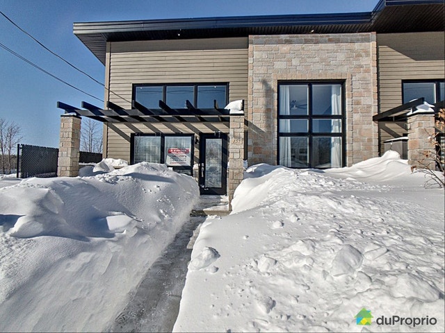$374,900 - Townhouse for sale in Saint-Gédéon — photo 1