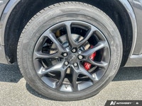 Command attention with the incredibly potent 2024 Dodge Durango SRT Hellcat Premium, finished in Vap... (image 6)