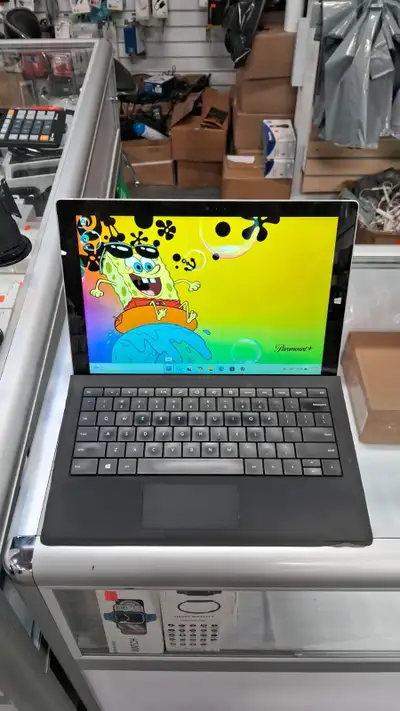 SURFACE PRO 3 DESKTOP LAPTOP WINDOWS 11 PRO, View more