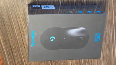 Brand New - Logitech G Pro Wireless Gaming Mouse with Esports, View more