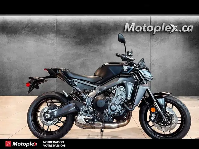 2025 YAMAHA MT09 NEUF *0 KM* in Street, Cruisers & Choppers in Laval / North Shore - Image 2