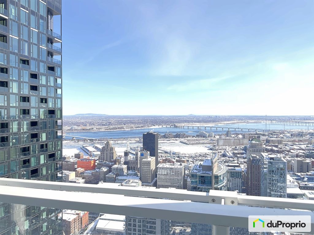 $575,000 - Condominium in Ville-Marie (downtown, old Mtl) — photo 3