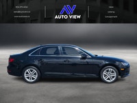 Welcome to Auto View! JUST ARRIVED!! 2017 Audi A4 Komfort!! **LOW MILEAGE** The 2017 Audi A4 Komfort... (image 3)