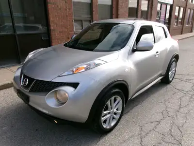 2011 NISSAN JUKE SV! (416)-675-6061 - NEW ARRIVAL! LOCAL ONTARIO CLEAN TITLE VEHICLE! VERY WELL MAIN...