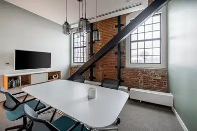 Access beautifully designed office spaces for rent created to help teams of five thrive. A BUSTLING...