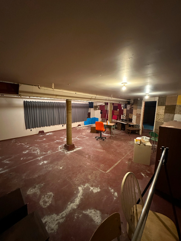Basement Commercial Space for Rent. in Commercial & Office Space for Rent in Thunder Bay - Image 3