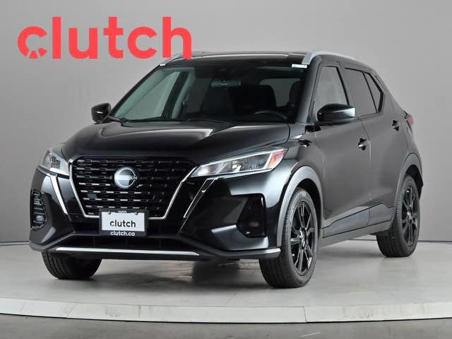 2022 Nissan Kicks SV w/ Apple CarPlay, Heated Front Seats, Rearv in Cars & Trucks in City of Toronto