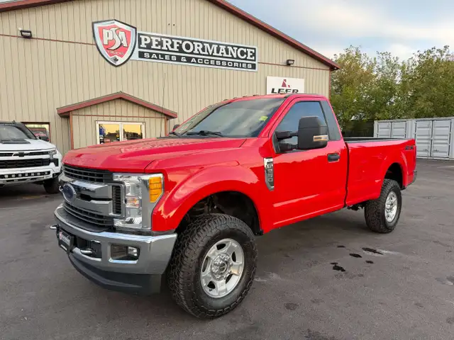2017 Ford F-250 XLT