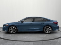 Experience the fusion of efficiency and style with the 2025 Honda Civic Sedan Hybrid Sport Touring i... (image 1)