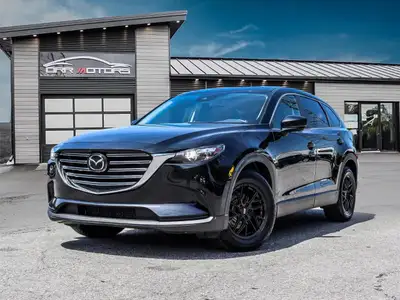WAS: $28999 NOW: $27999 plus taxes and licensing fees2021 Mazda CX-9 GS — 7-Passenger AWD SUV for Sa...