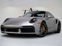 This 2022 Porsche 911 Turbo S is a local Ontario vehicle that combines extraordinary performance wit... (image 2)
