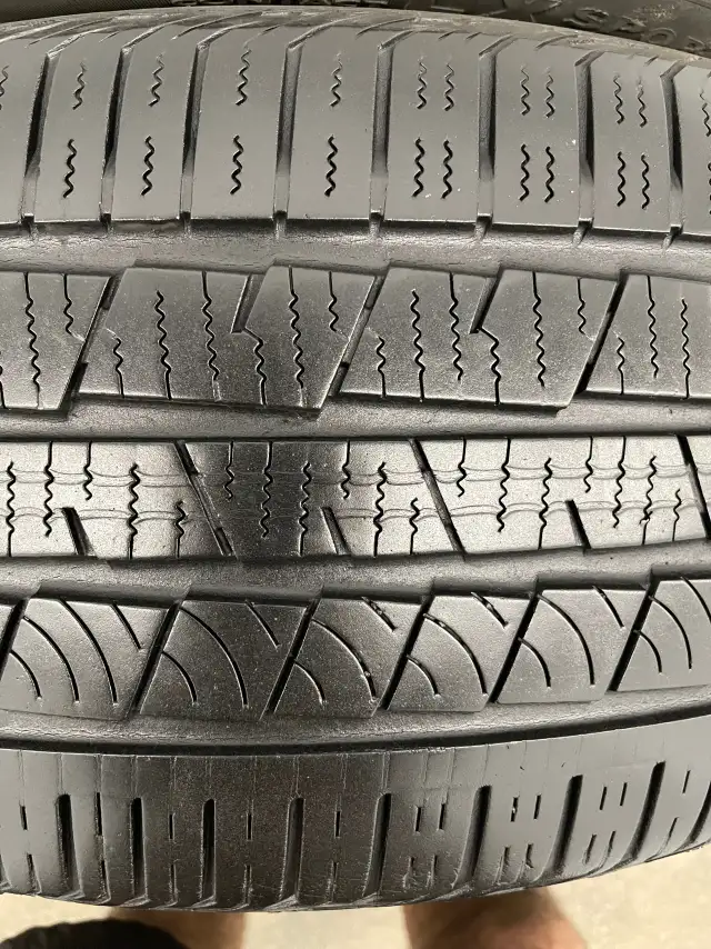 Set4️⃣: 255/50R20 105 T Continental CROSSCONTACT LX SPORT. in Tires & Rims in Mississauga / Peel Region - Image 7