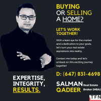 Buying Selling or Investment in Pre Construction!