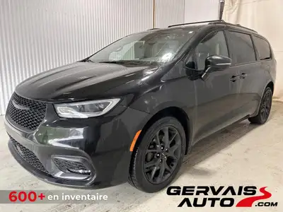 See Dealer Website for Details. Chrysler Pacifica Limited S TI 2021 à vendre ... Engine: Moteur V6 3...