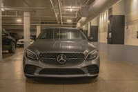 This Mercedes-Benz C-Class has a powerful Intercooled Turbo Premium Unleaded I-4 2.0 L/121 engine po... (image 1)