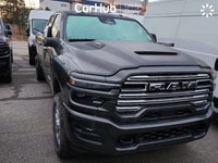 All purchasers receive a CarHub Rewards Card for $1000 towards service! BLACK LEATHER-FACED FRONT VE... (image 2)