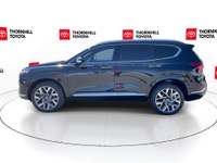 Thornhill Toyota Proudly Presents This Black 2023 Hyundai Santa Fe with ULTIMATE CALLIGRAPHY AWD Pac... (image 5)