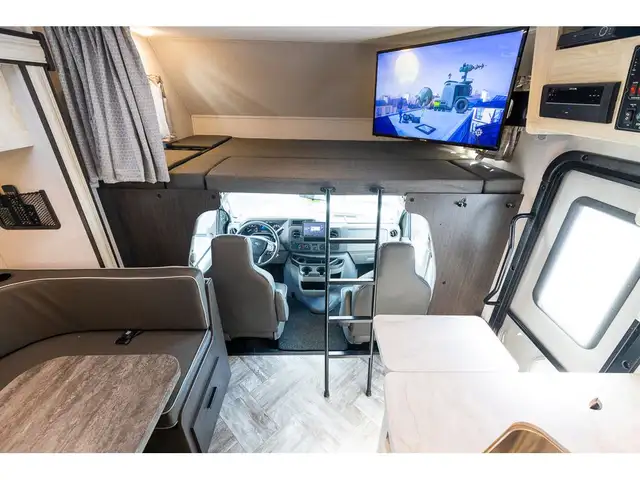 2022 Forest River Sunseeker 2440 2025 2 extension 2022 Classe C in RVs & Motorhomes in Laval / North Shore - Image 20