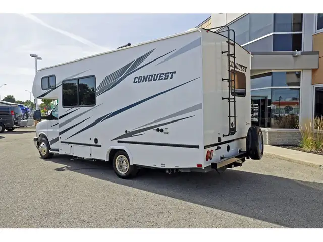 2022 Gulf Stream Conquest 6237 LE 2022 Classe C 24 pieds in RVs & Motorhomes in Laval / North Shore - Image 33