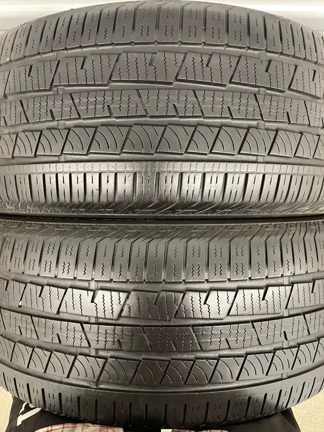Set4️⃣: 255/50R20 105 T Continental CROSSCONTACT LX SPORT. in Tires & Rims in Mississauga / Peel Region - Image 10