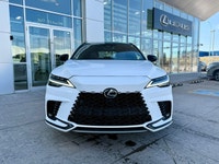 This 2024 Lexus RX500H F SPORT 3 features a sleek and sophisticated body design, expressing a new dr... (image 4)