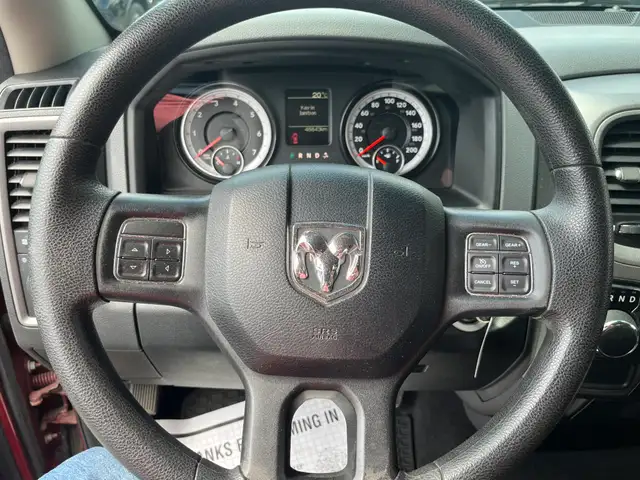 2015 Ram 1500 ST5556615755871232012