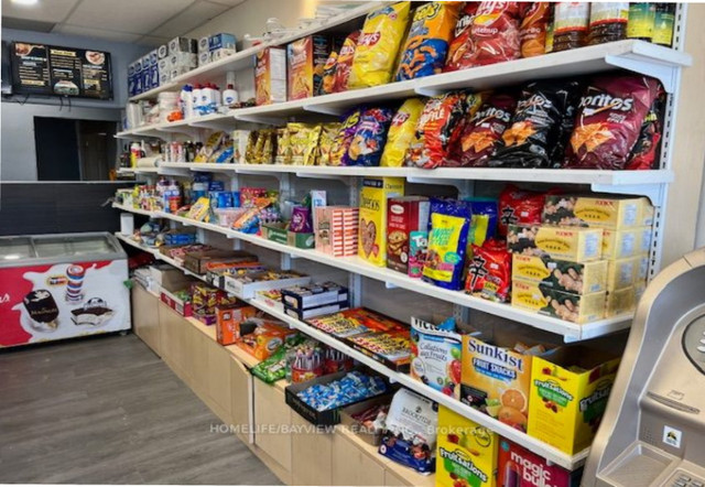 Scarborough Convenient Store Business for Sale in Commercial & Office Space for Sale in City of Toronto - Image 3