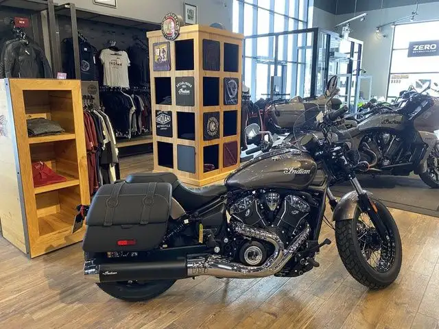 2026 Indian SUPER SCOUT in Street, Cruisers & Choppers in City of Halifax - Image 3