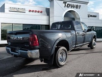 This Ram 3500 boasts a 6.7L Heavy Duty Turbo Diesel engine powering this Automatic transmission. WHE... (image 6)