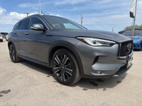 2021 Infiniti QX50 LUXE AWD Luxury, Performance & Style Drive in comfort and confidence with this 20... (image 6)