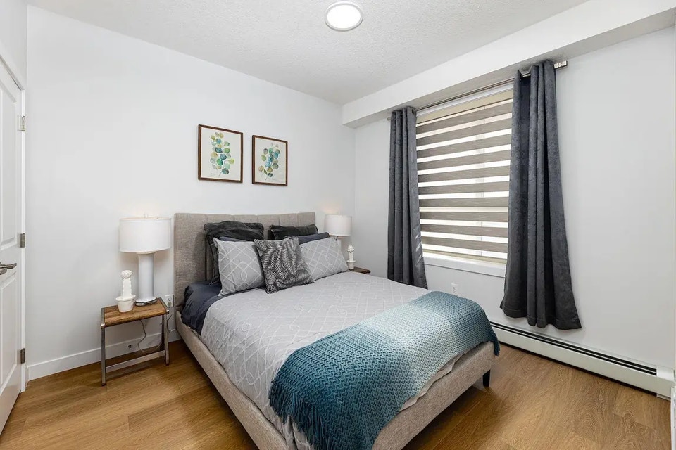 Beautifully designed and modern suites with The View at Secord 2