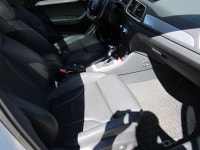 TECHNIK AND 'S' LINE SPORT PACKAGE. FINSIHED IN WHITE WITH BLACK LEATHER INTERIOR. 20 INCH ALLOY WHE... (image 5)