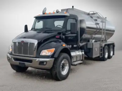 Notes: 16,000 L Stainless steel insulated potable water tank12GA 304 stainless steel shell and heads...