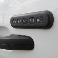 This 2024 Ford Transit is a reliable and spacious van that's perfect for all your transportation nee... (image 7)