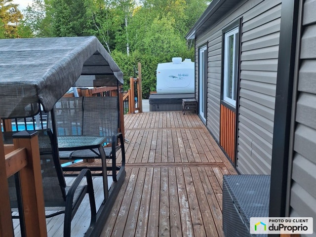 $495,000 - Manufactured home in Sherbrooke (Rock Forest) — photo 3