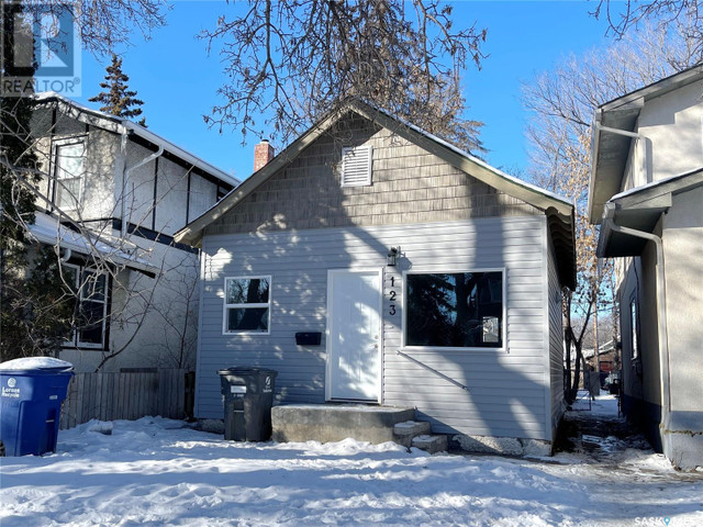 123 L AVENUE S Saskatoon, Saskatchewan in Houses for Sale in Saskatoon