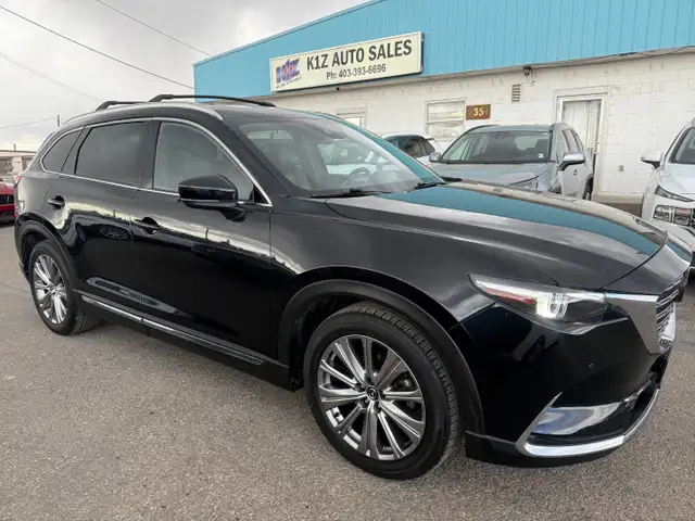 2021 Mazda CX-9 Signature
