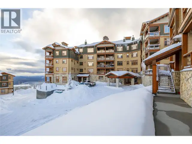 7700 Porcupine Road Unit# 4510 Big White, British Columbia in Condos for Sale in Penticton - Image 34