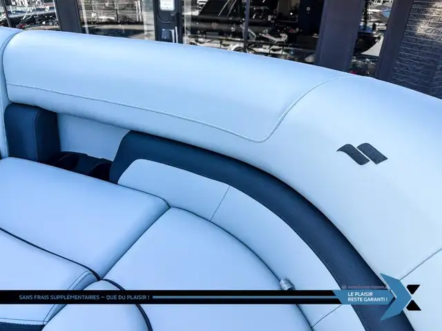 2026 STARCRAFT Ponton EX-22 Q PREMIUM 3 quilles140HP INCLUS in Powerboats & Motorboats in Laurentides - Image 30