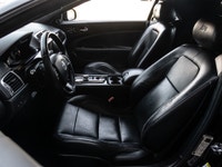 2013 Jaguar XK R Convertible Black Exterior on Black Interior comes with Heated Seats & Steering, Co... (image 9)