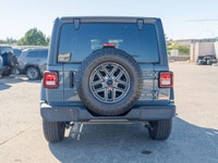 Only 7,262 Miles! This Jeep Wrangler has a strong Regular Gasoline V-6 3.6 L/220 engine powering thi... (image 3)