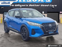 Look at this certified 2024 Nissan Kicks SR | Leather | Heated Seats + Steering | 360 Cam | Bose Aud... (image 6)