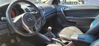 GARANTIE 1 ANS CREDIT DIRECT EN LIGNE AU WWW.AUTO-INTERNET.CA WOW 2011 KIA FORTE KOUP SPORT TOIT OUV... (image 2)