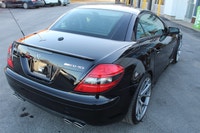 2008 Mercedes-Benz Classe-SLK 2008 MERCEDES-BENZ SLK 55 AMG CONVERTIBLE ROADSTER, 96.771 KM: • CONVE... (image 7)