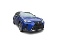 2025 Lexus UX 300h F SPORT Design avec motorisation hybride, rouage intégral AWD et un style audacie... (image 2)
